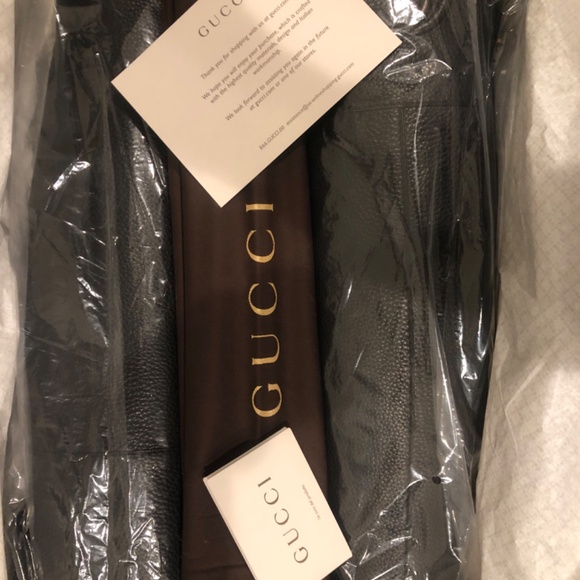 Authentic Vintage Gucci Over the Knee Boots 38 - Picture 2 of 13
